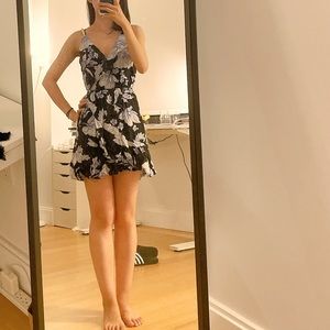 Cute mini dress.  Causal or party wear